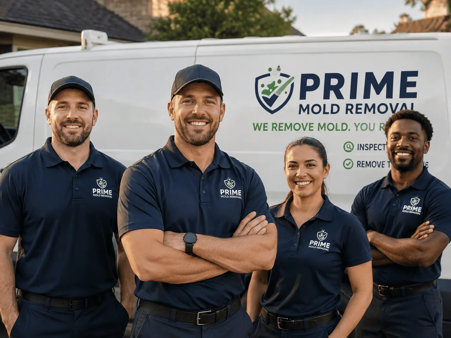 Mold Inspection in Lemon Cove, CA near me